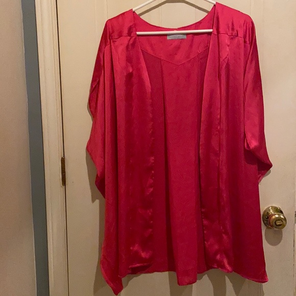 Kimono sleeve open cardigan Hilary radley xs-xl - Picture 1 of 5